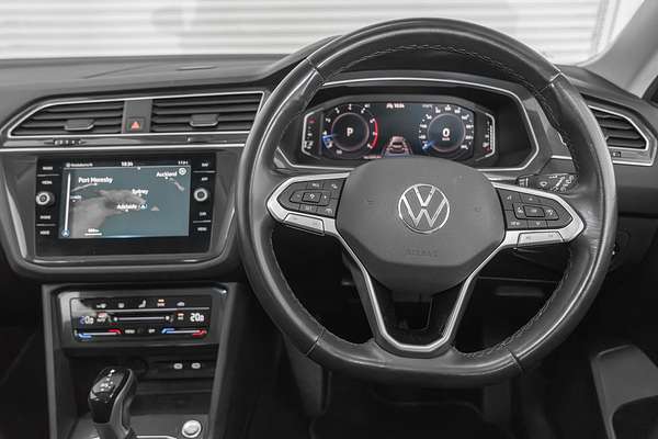2023 Volkswagen Tiguan 110TSI Life Allspace 5N