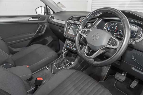 2023 Volkswagen Tiguan 110TSI Life Allspace 5N