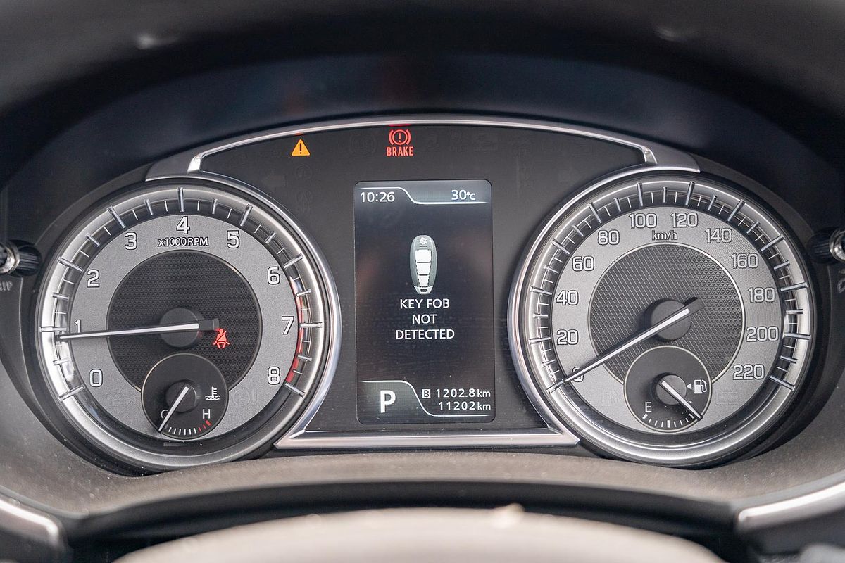 2023 Suzuki Vitara Limited Edition LY Series II