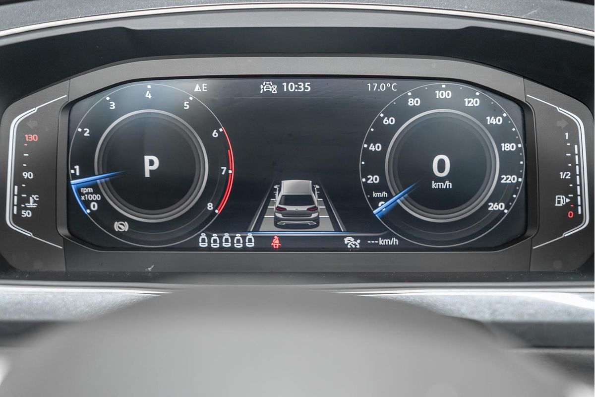 2023 Volkswagen Tiguan 110TSI Life Allspace 5N