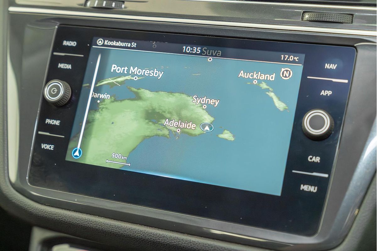 2023 Volkswagen Tiguan 110TSI Life Allspace 5N