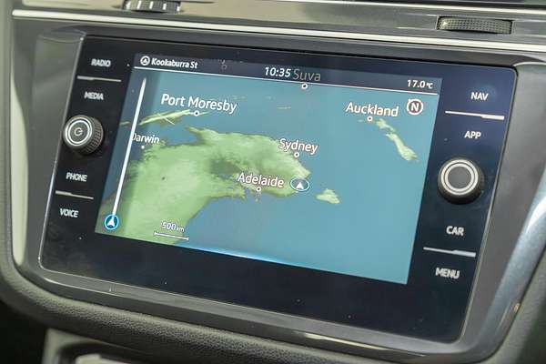 2023 Volkswagen Tiguan 110TSI Life Allspace 5N