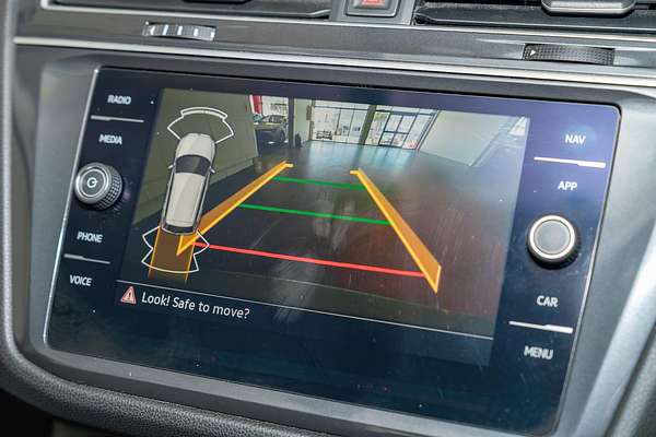 2023 Volkswagen Tiguan 110TSI Life Allspace 5N