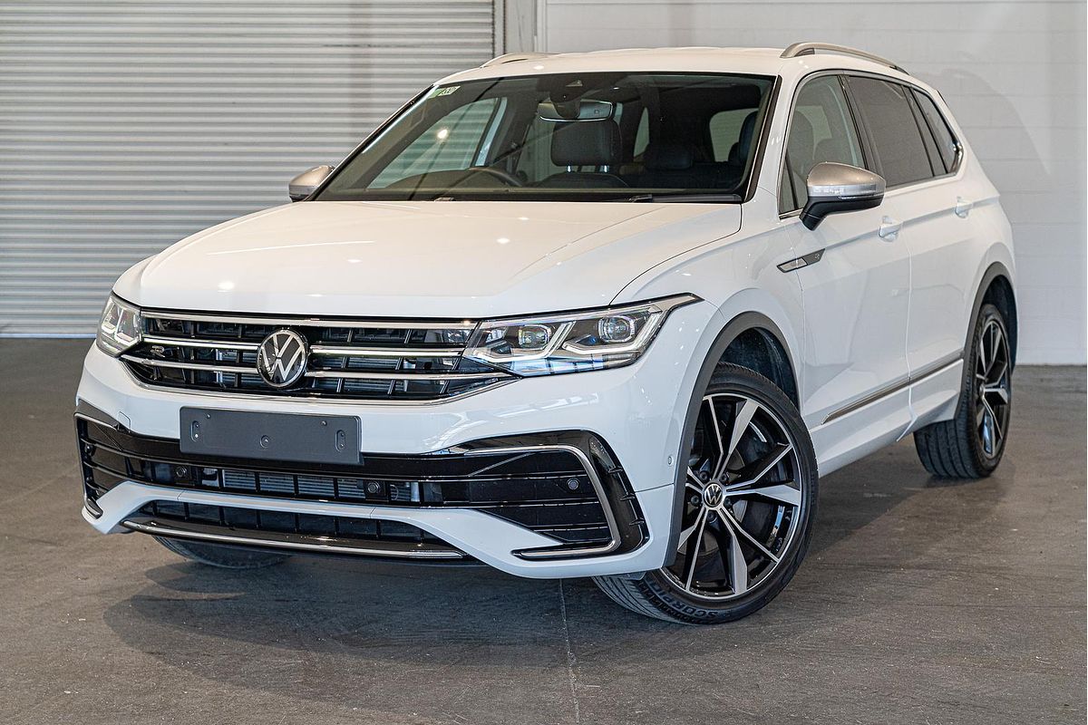 2024 Volkswagen Tiguan 162TSI R-Line Allspace 5N