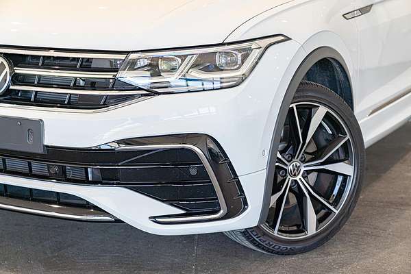 2024 Volkswagen Tiguan 162TSI R-Line Allspace 5N