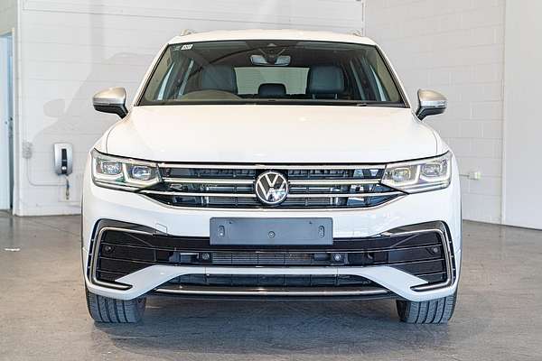 2024 Volkswagen Tiguan 162TSI R-Line Allspace 5N