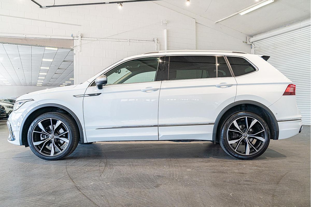 2024 Volkswagen Tiguan 162TSI R-Line Allspace 5N