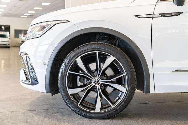 2024 Volkswagen Tiguan 162TSI R-Line Allspace 5N