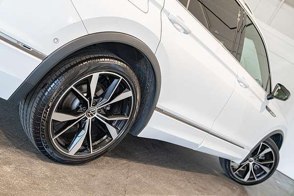 2024 Volkswagen Tiguan 162TSI R-Line Allspace 5N