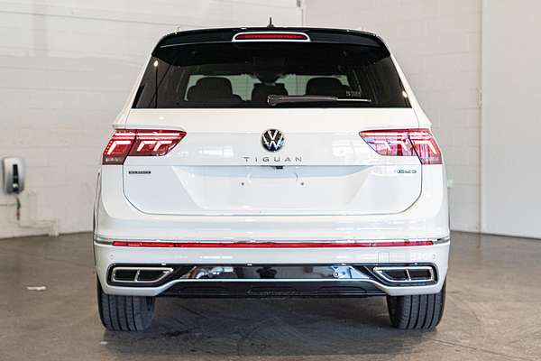 2024 Volkswagen Tiguan 162TSI R-Line Allspace 5N