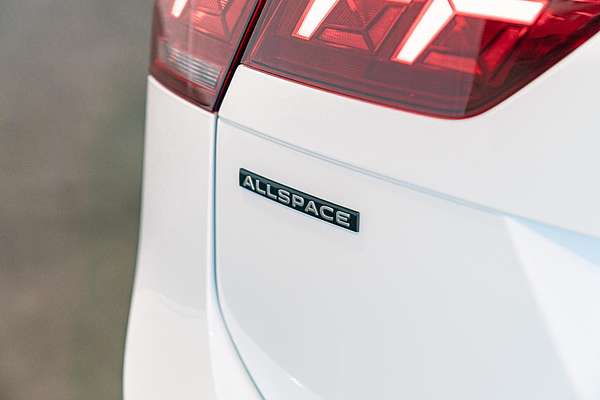 2024 Volkswagen Tiguan 162TSI R-Line Allspace 5N