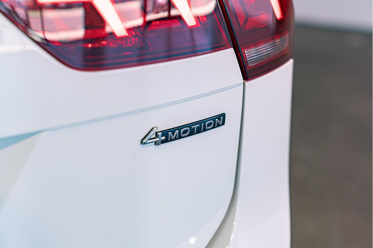 2024 Volkswagen Tiguan 162TSI R-Line Allspace 5N