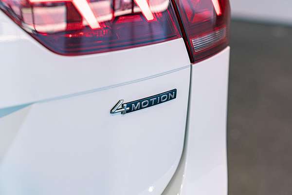2024 Volkswagen Tiguan 162TSI R-Line Allspace 5N
