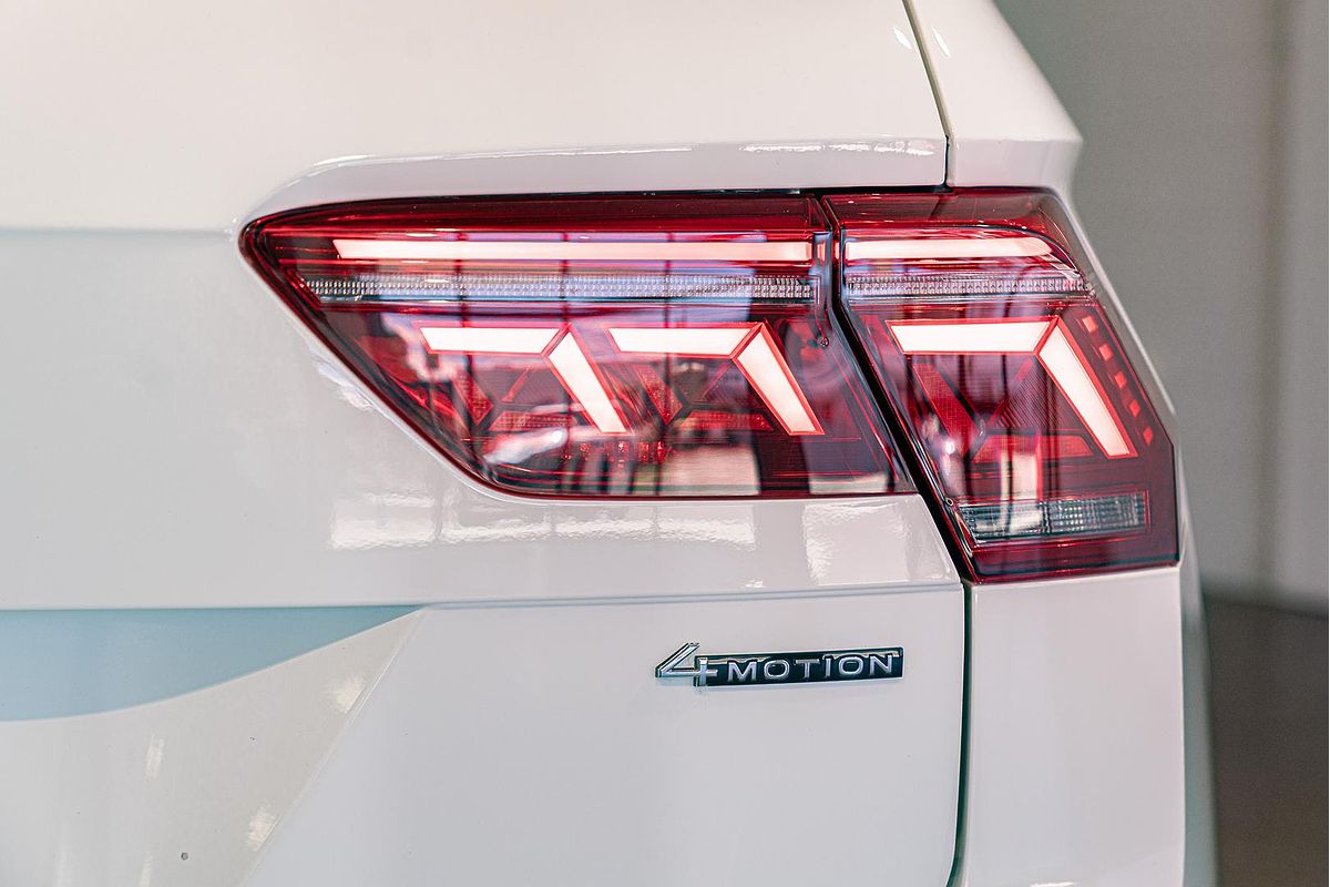 2024 Volkswagen Tiguan 162TSI R-Line Allspace 5N