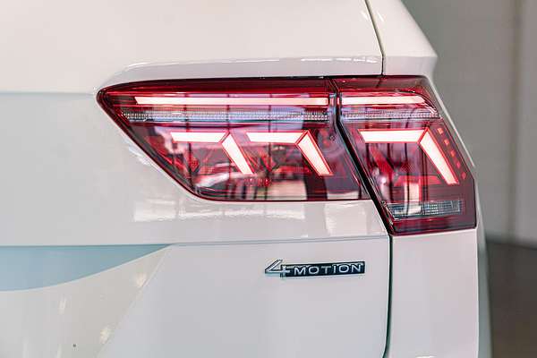 2024 Volkswagen Tiguan 162TSI R-Line Allspace 5N