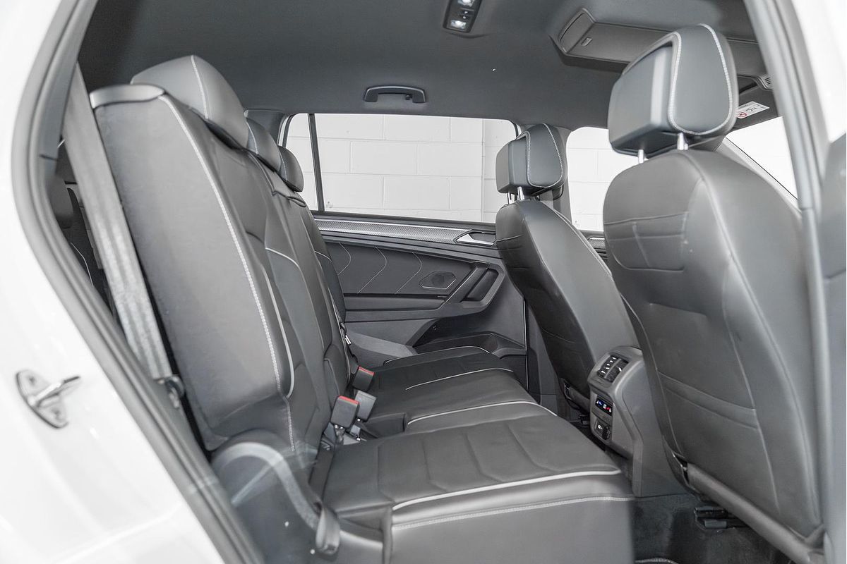 2024 Volkswagen Tiguan 162TSI R-Line Allspace 5N