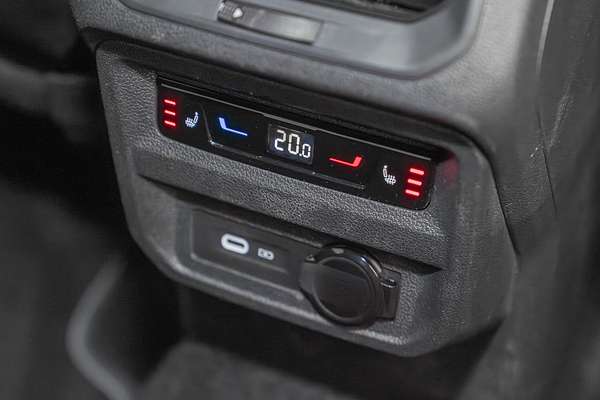 2024 Volkswagen Tiguan 162TSI R-Line Allspace 5N