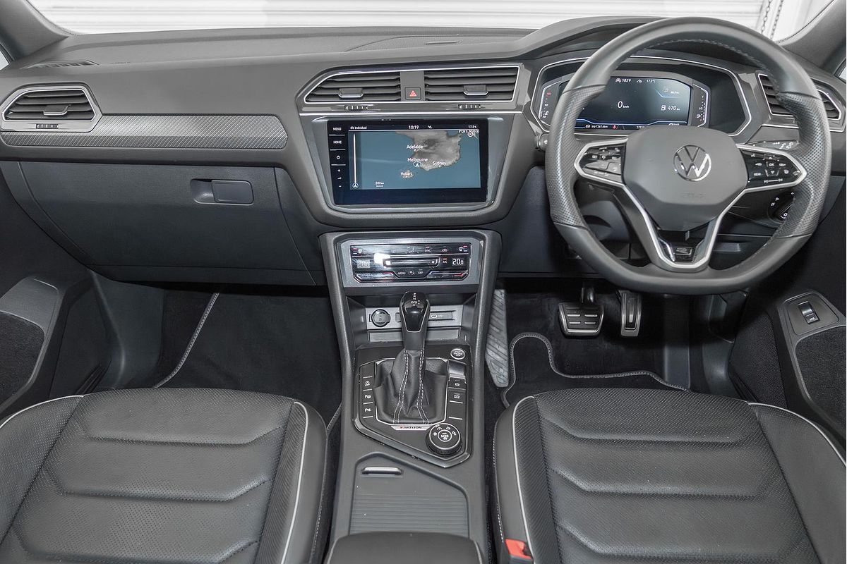 2024 Volkswagen Tiguan 162TSI R-Line Allspace 5N