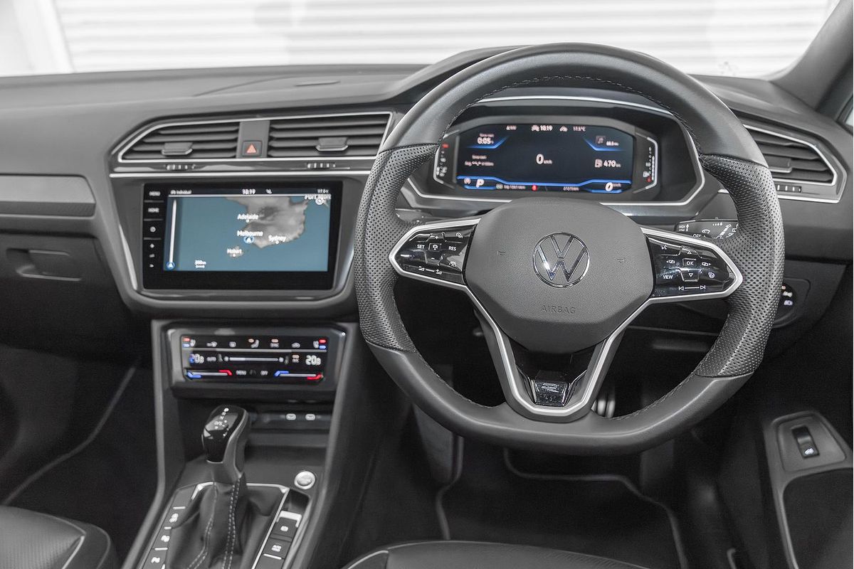 2024 Volkswagen Tiguan 162TSI R-Line Allspace 5N