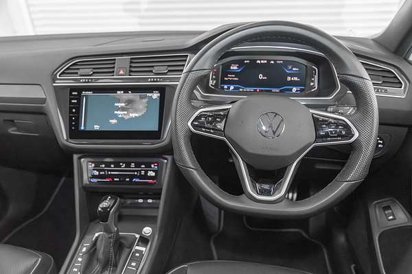 2024 Volkswagen Tiguan 162TSI R-Line Allspace 5N