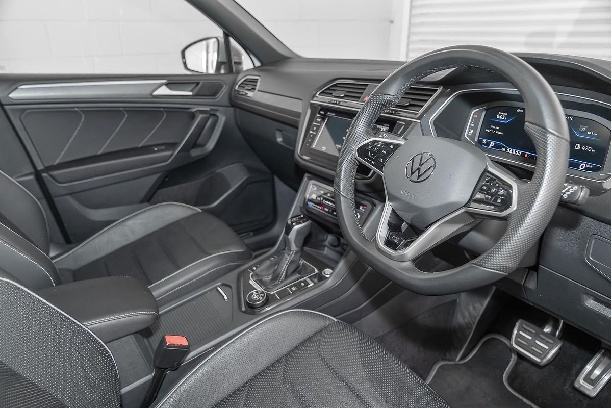 2024 Volkswagen Tiguan 162TSI R-Line Allspace 5N