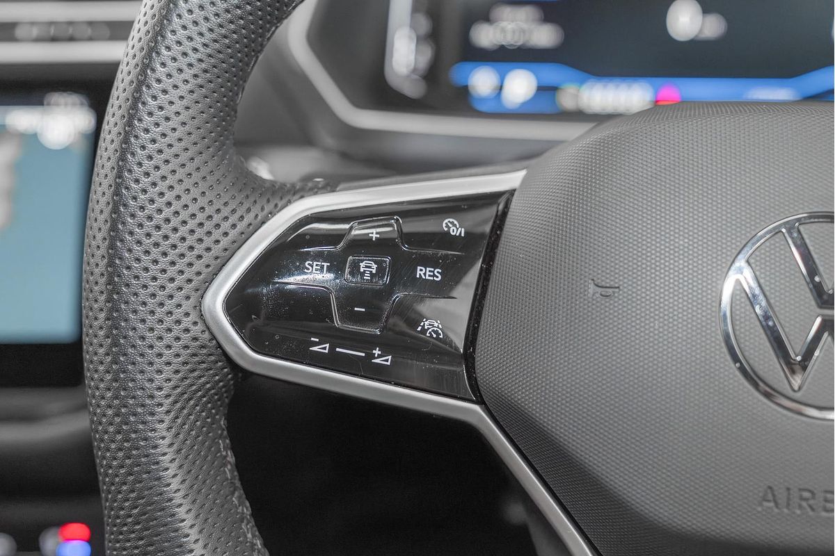 2024 Volkswagen Tiguan 162TSI R-Line Allspace 5N