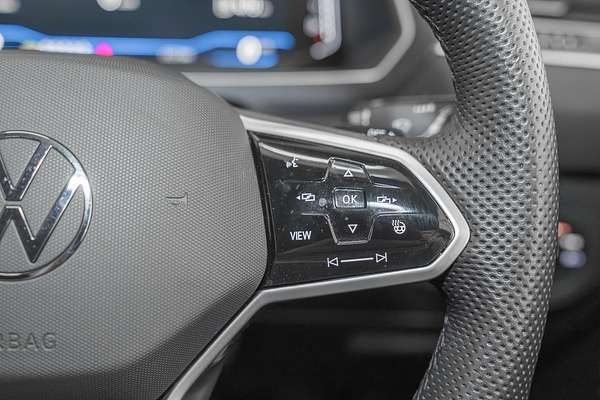 2024 Volkswagen Tiguan 162TSI R-Line Allspace 5N