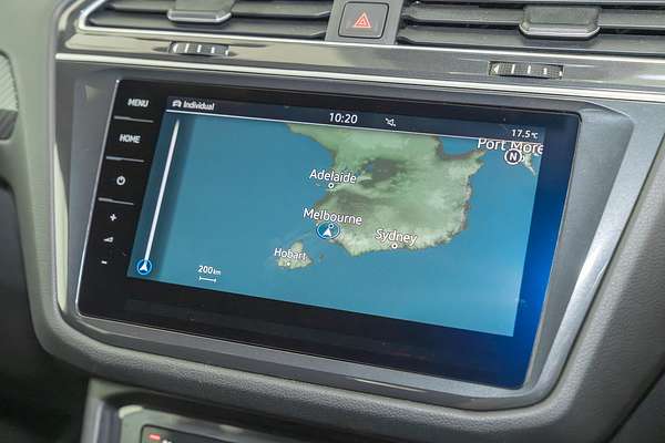 2024 Volkswagen Tiguan 162TSI R-Line Allspace 5N