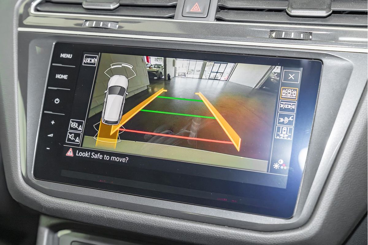 2024 Volkswagen Tiguan 162TSI R-Line Allspace 5N