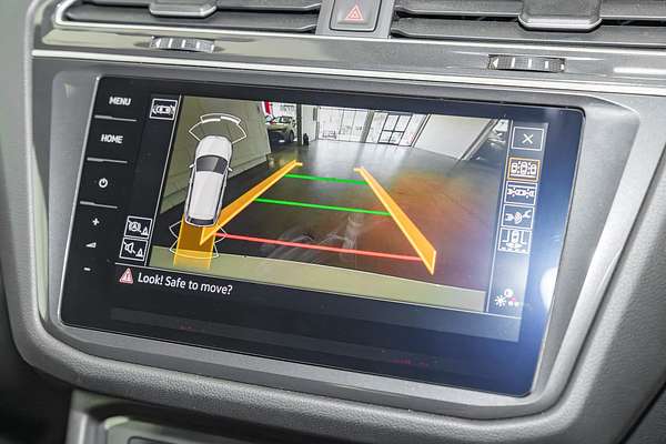 2024 Volkswagen Tiguan 162TSI R-Line Allspace 5N