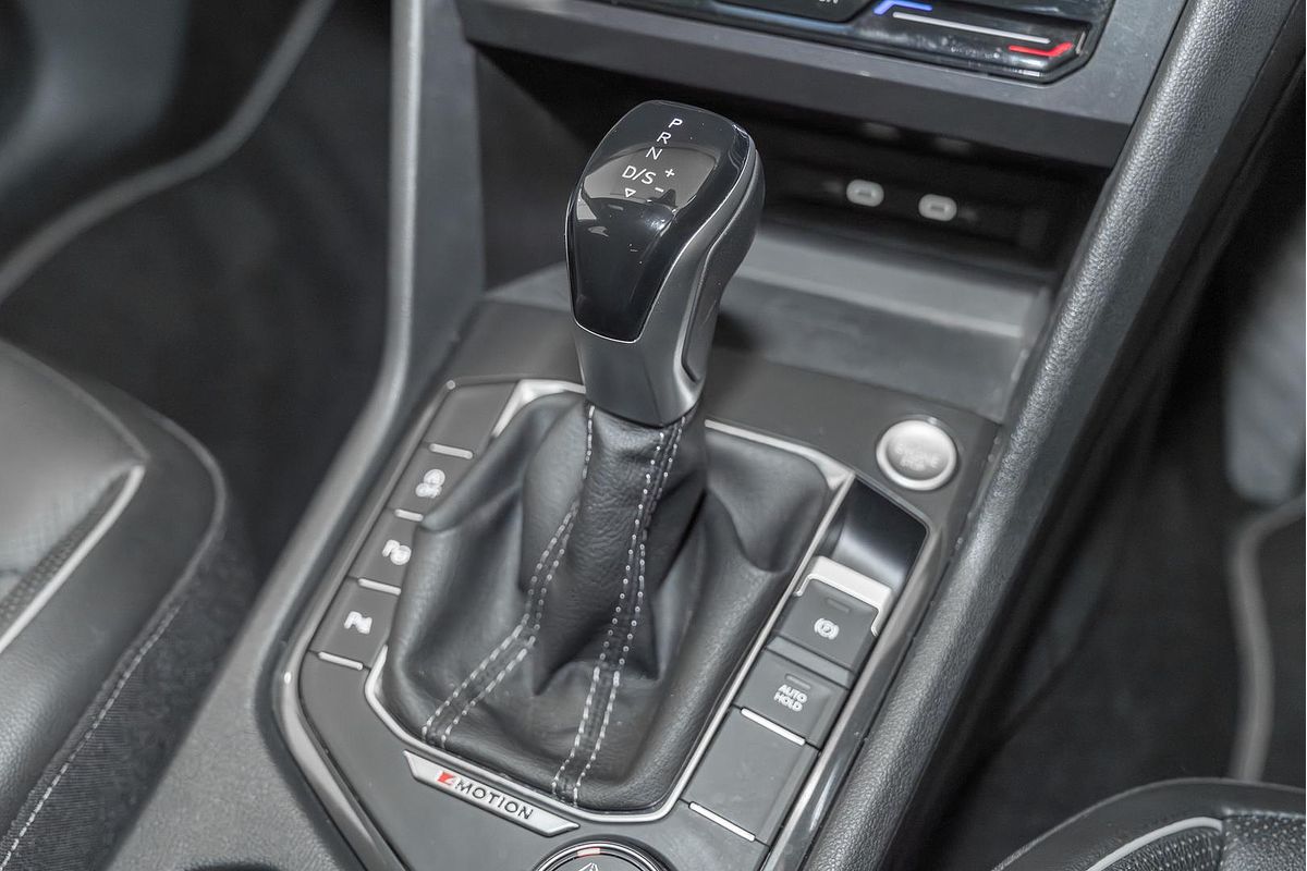 2024 Volkswagen Tiguan 162TSI R-Line Allspace 5N