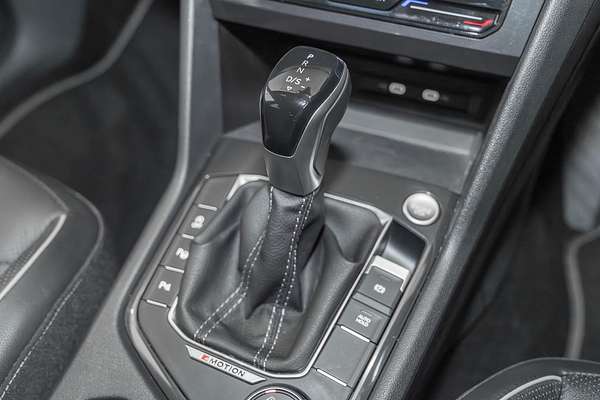 2024 Volkswagen Tiguan 162TSI R-Line Allspace 5N