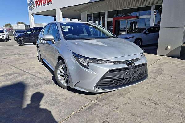 2022 Toyota Corolla Ascent Sport MZEA12R