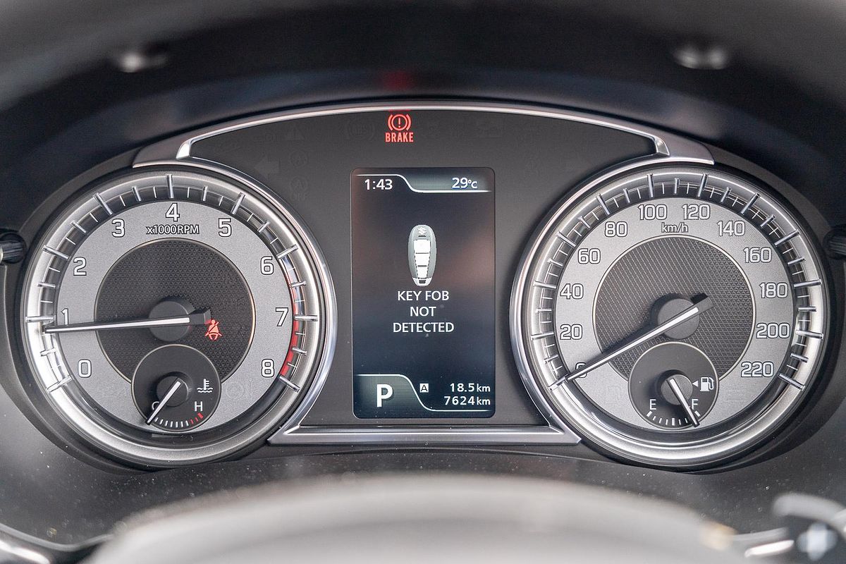 2023 Suzuki Vitara Limited Edition LY Series II