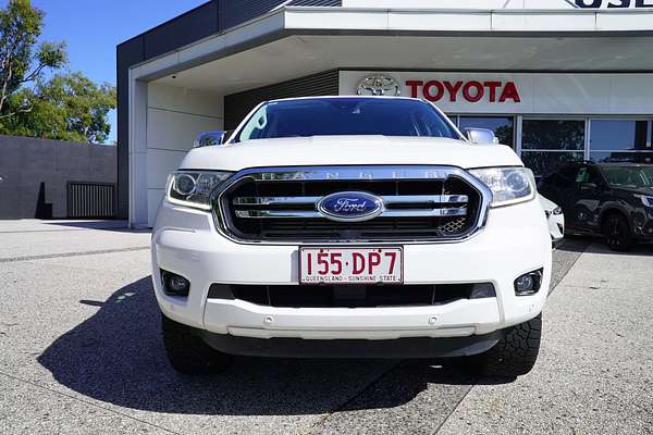 2019 Ford Ranger XLT PX MkIII 4X4 2.0L