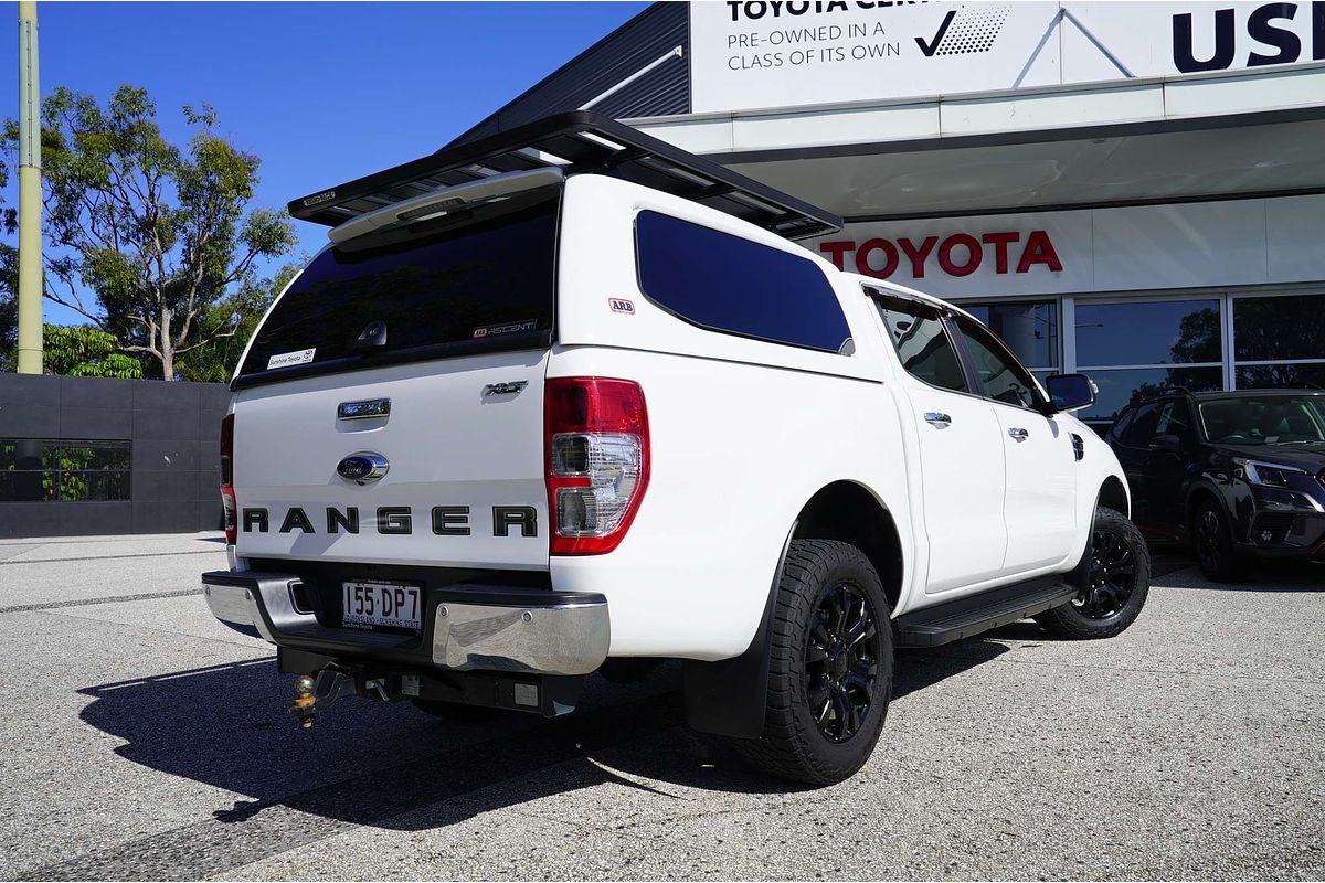 2019 Ford Ranger XLT PX MkIII 4X4 2.0L