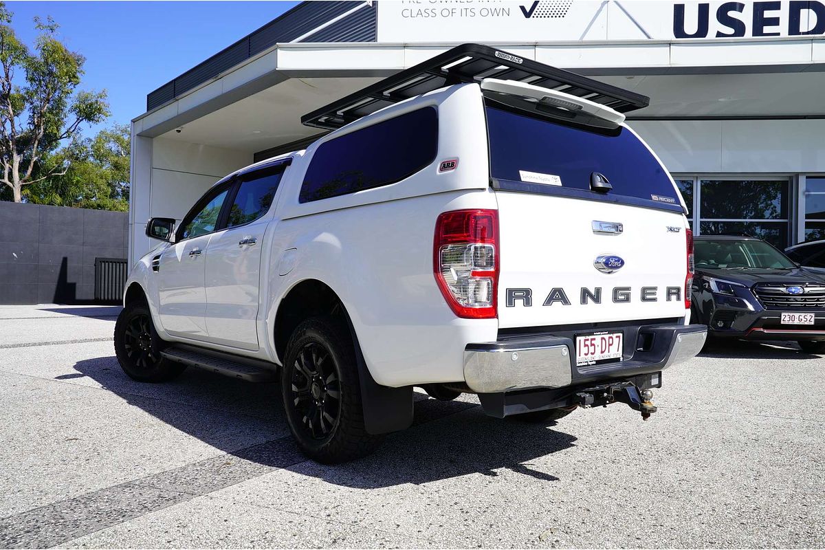2019 Ford Ranger XLT PX MkIII 4X4 2.0L