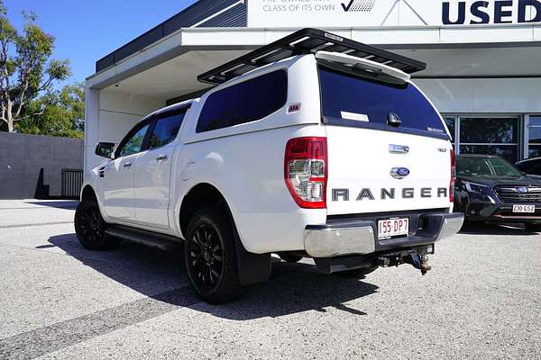 2019 Ford Ranger XLT PX MkIII 4X4 2.0L