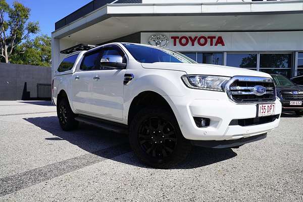 2019 Ford Ranger XLT PX MkIII 4X4 2.0L