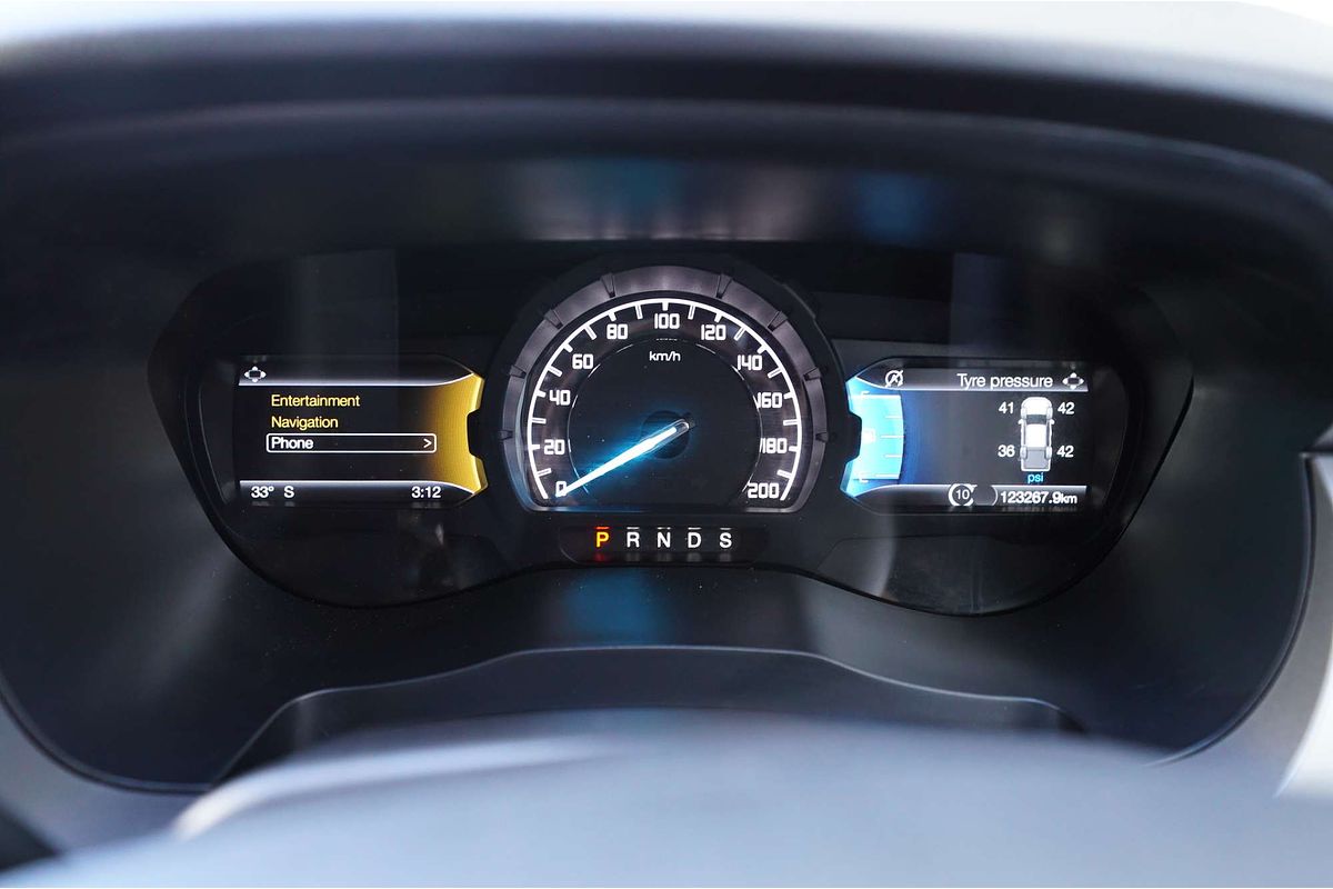 2019 Ford Ranger XLT PX MkIII 4X4 2.0L