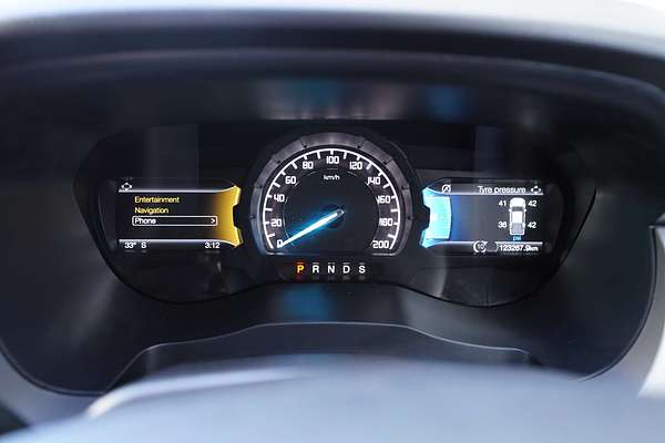 2019 Ford Ranger XLT PX MkIII 4X4 2.0L