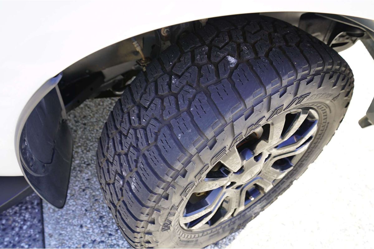 2019 Ford Ranger XLT PX MkIII 4X4 2.0L