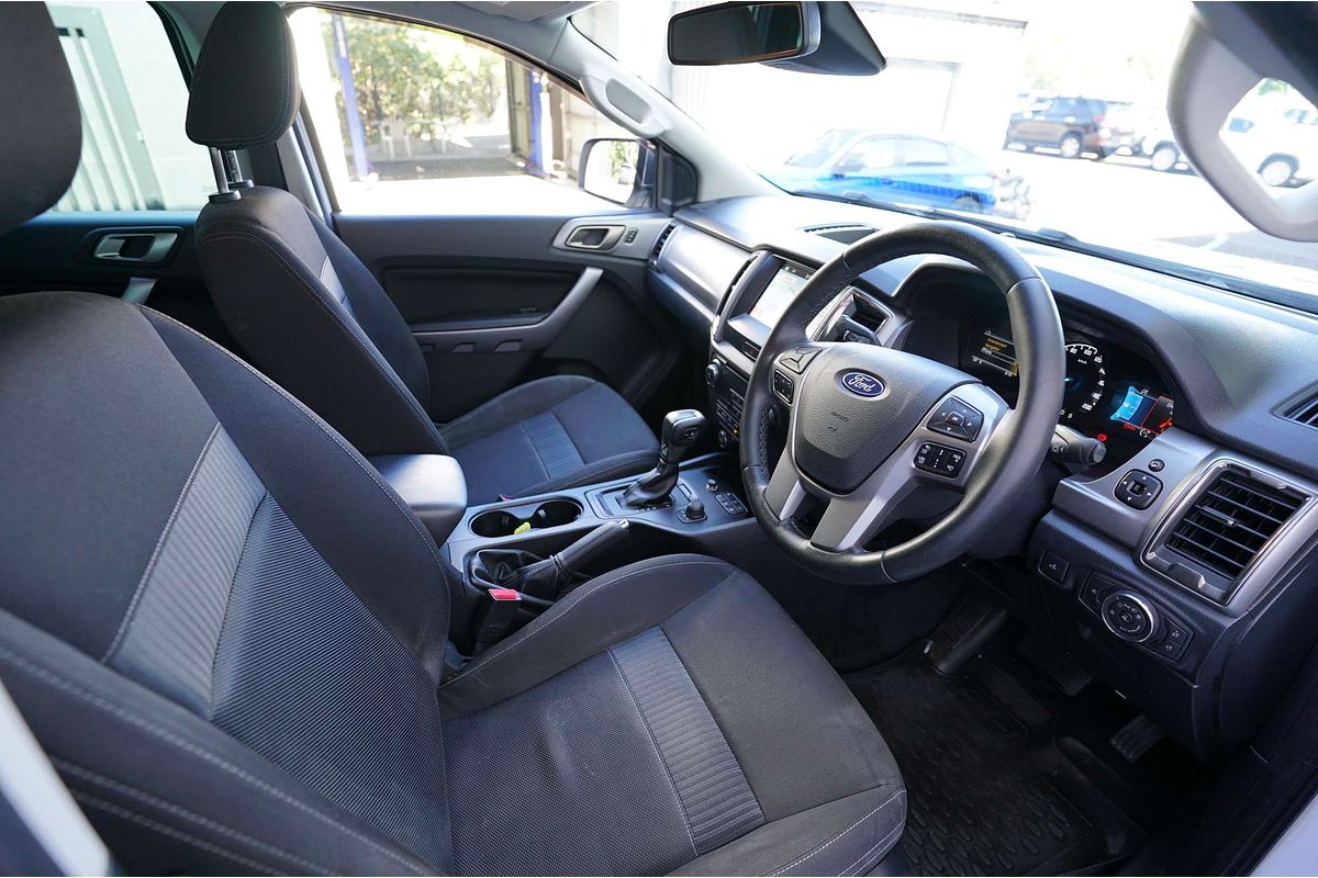 2019 Ford Ranger XLT PX MkIII 4X4 2.0L