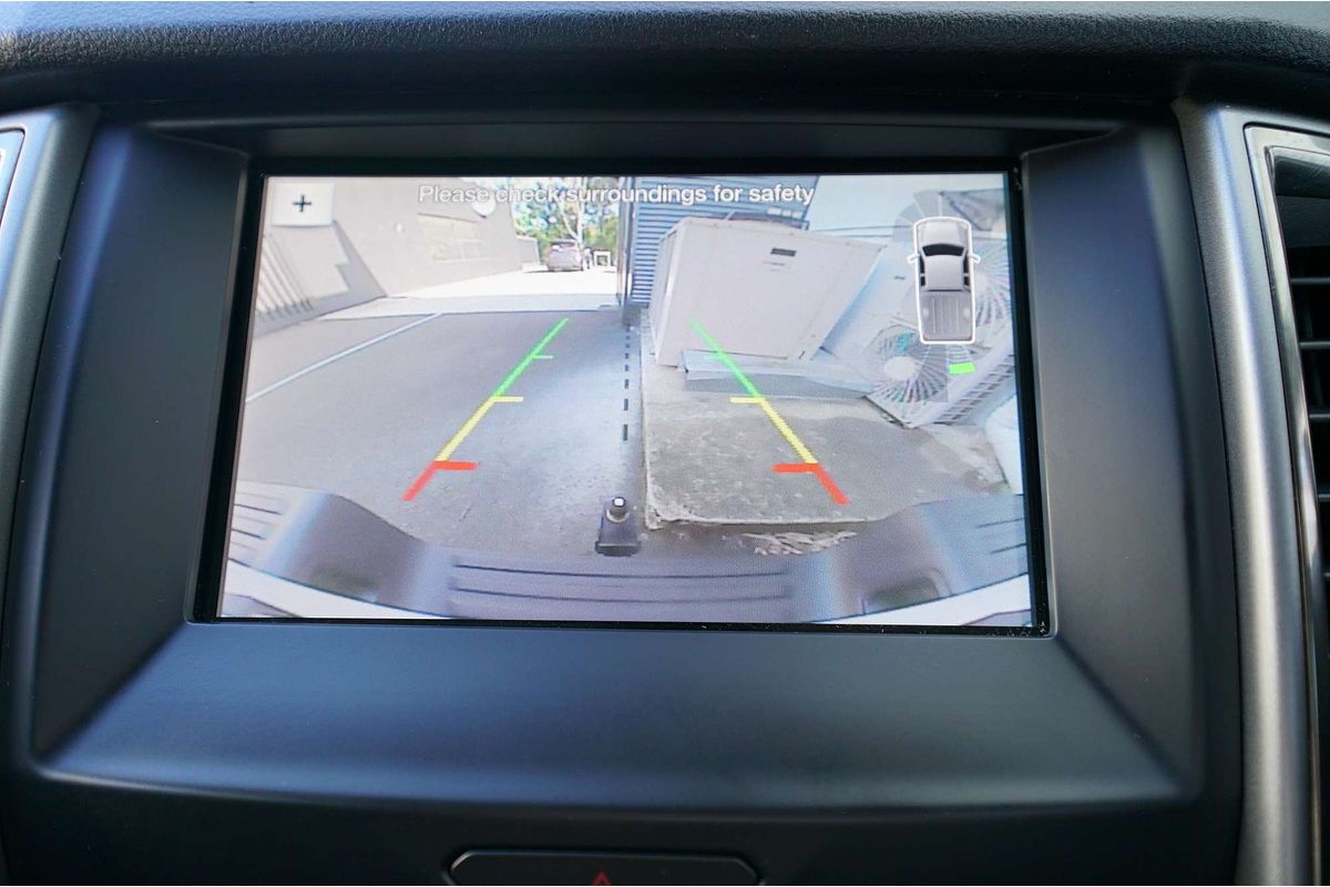 2019 Ford Ranger XLT PX MkIII 4X4 2.0L