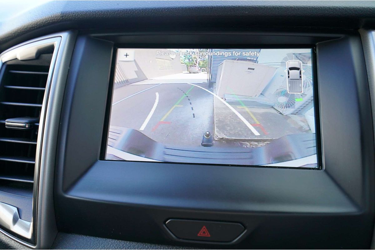 2019 Ford Ranger XLT PX MkIII 4X4 2.0L