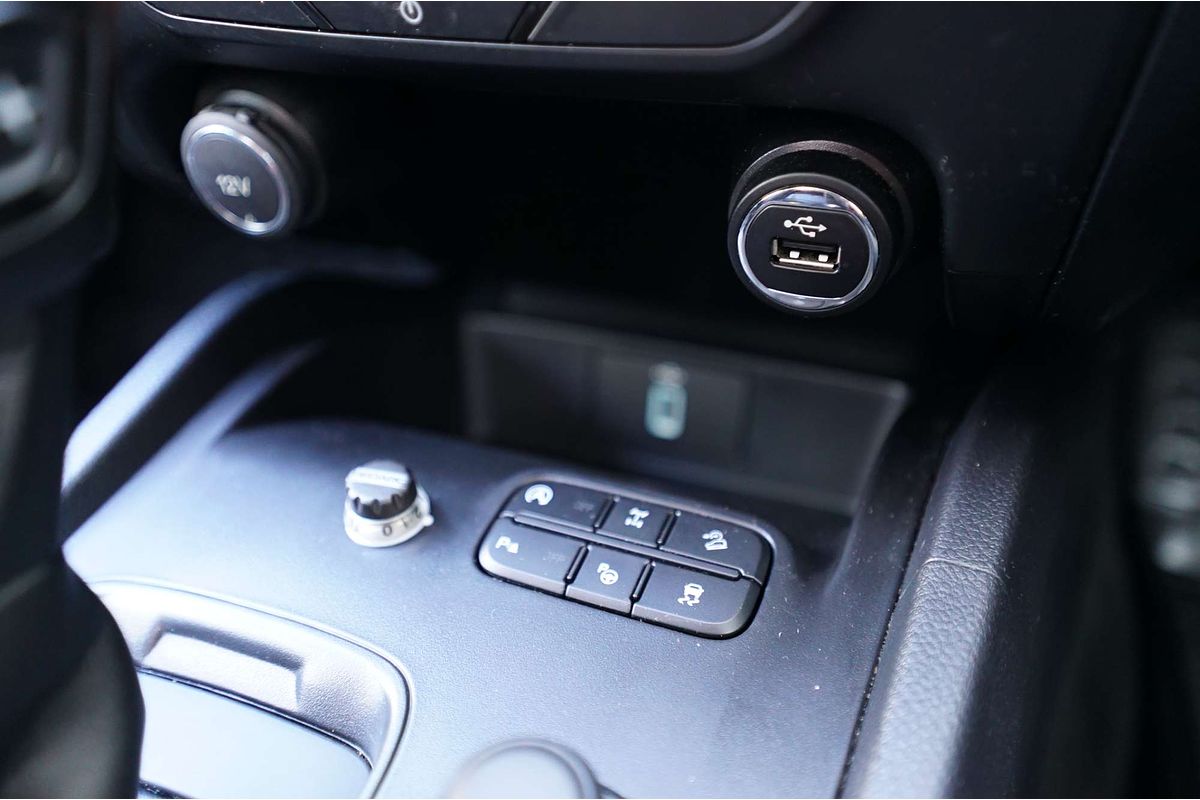 2019 Ford Ranger XLT PX MkIII 4X4 2.0L