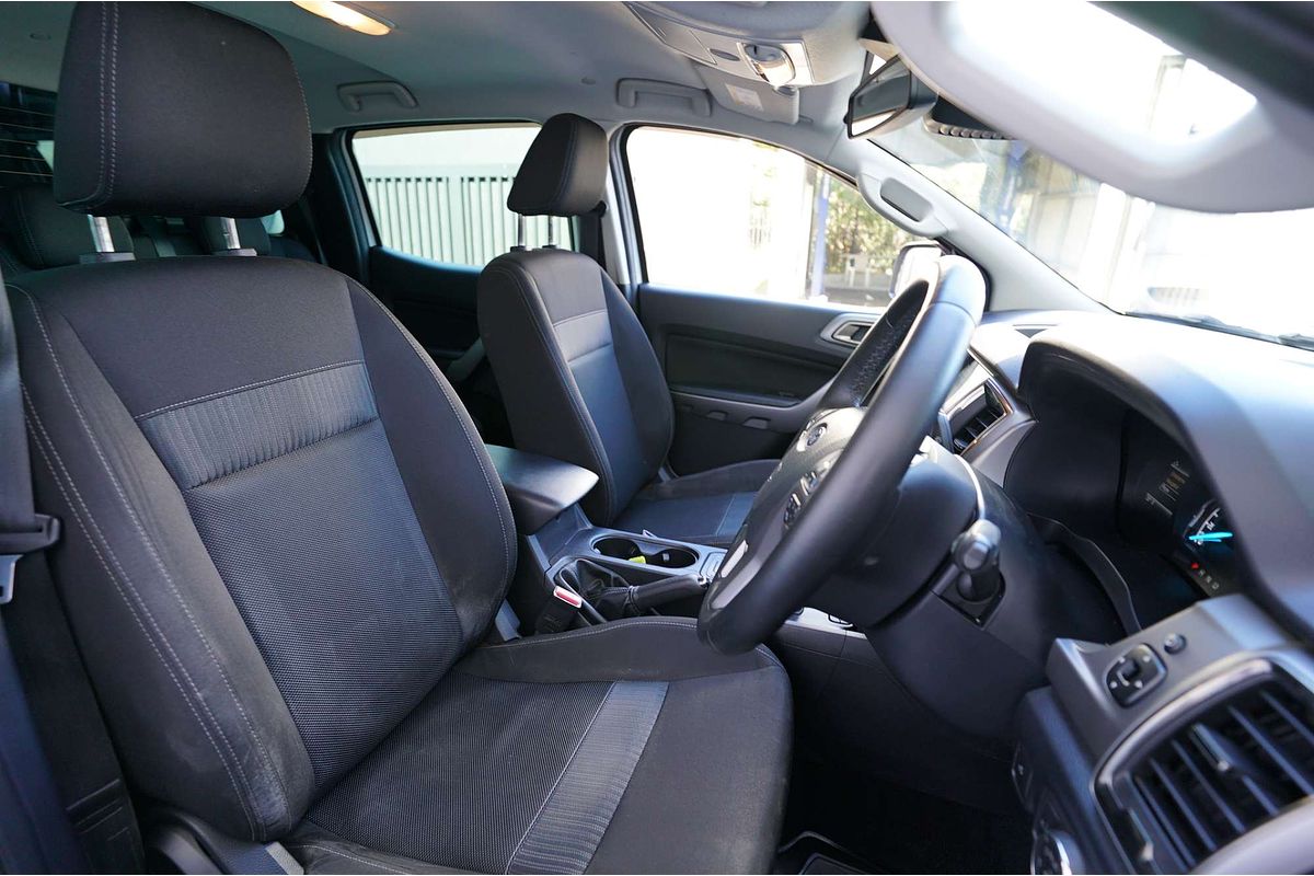 2019 Ford Ranger XLT PX MkIII 4X4 2.0L