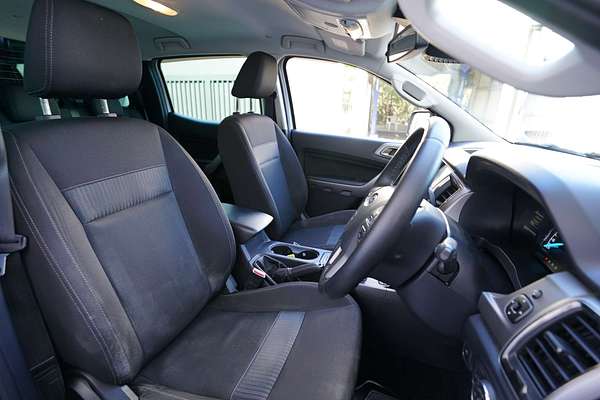 2019 Ford Ranger XLT PX MkIII 4X4 2.0L