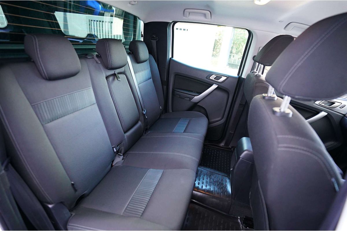 2019 Ford Ranger XLT PX MkIII 4X4 2.0L