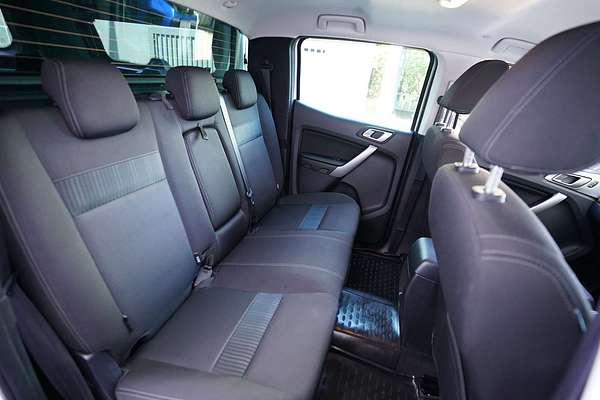 2019 Ford Ranger XLT PX MkIII 4X4 2.0L